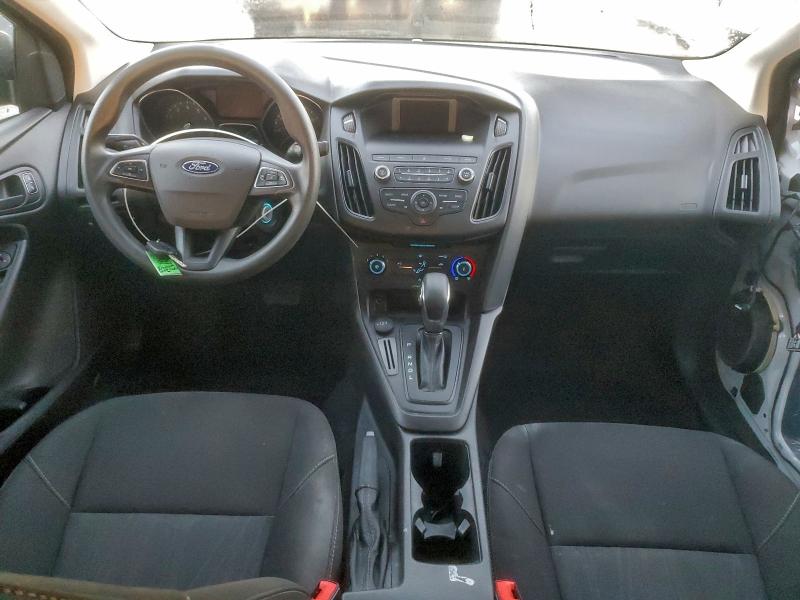 2018 FORD FOCUS S #3301752350