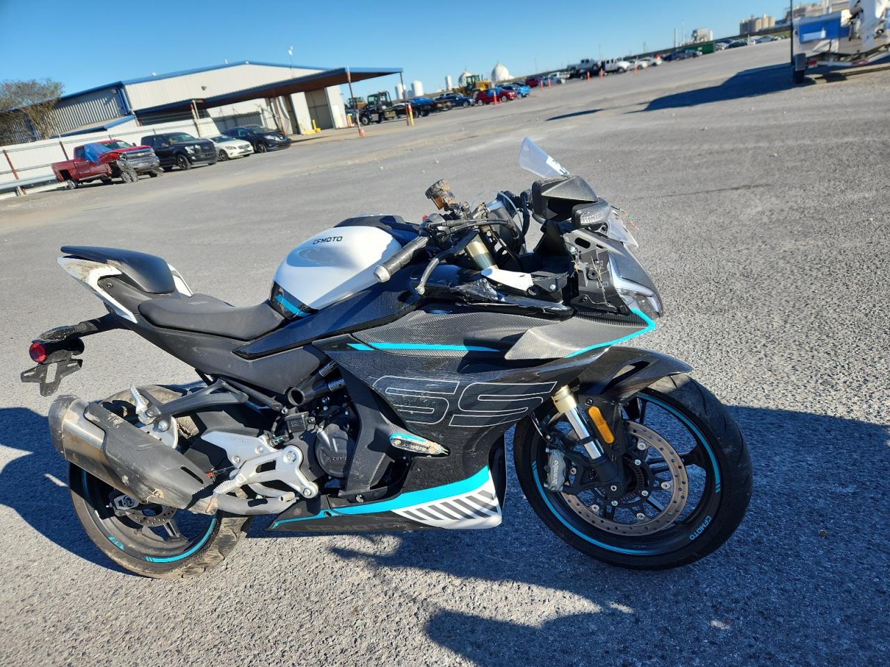 Lot #3302836898 2023 CF MOTO 450SS