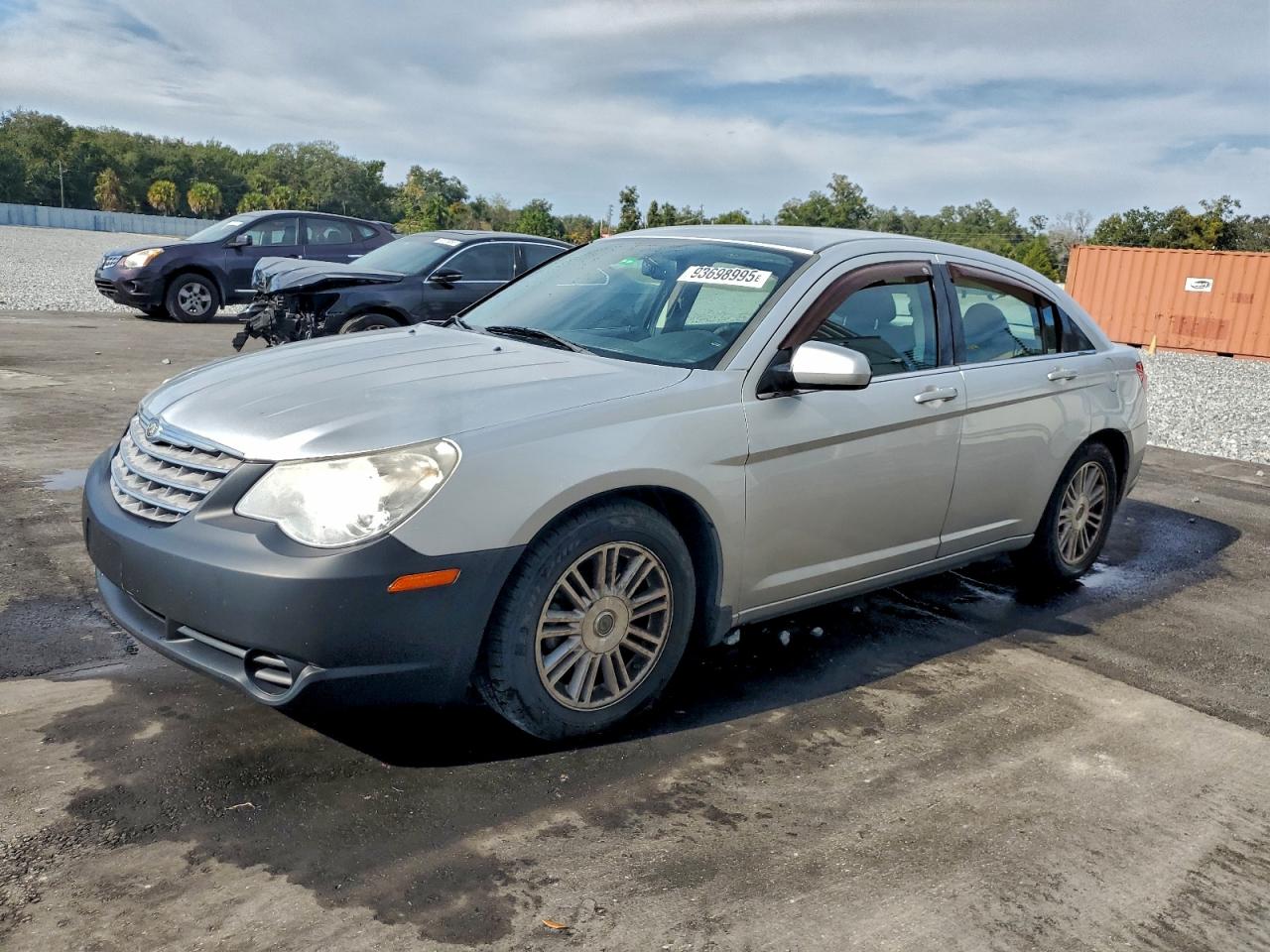Lot #3315978101 2009 CHRYSLER SEBRING TO