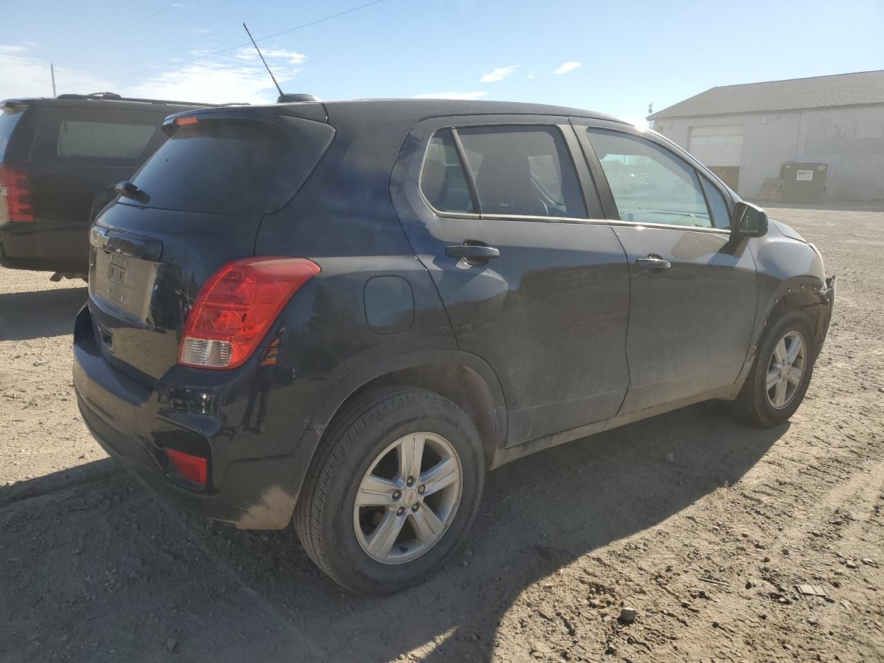 CHEVROLET TRAX LS