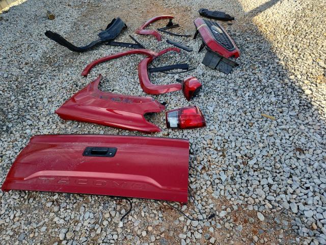 2018 TOYOTA TACOMA DOU #3291257001