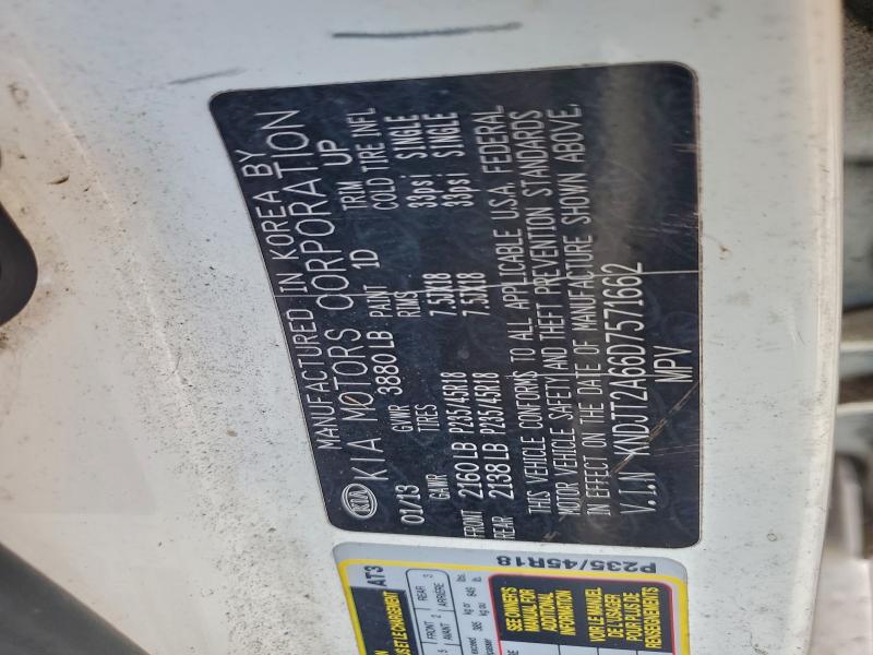 2013 KIA SOUL + #3303749420