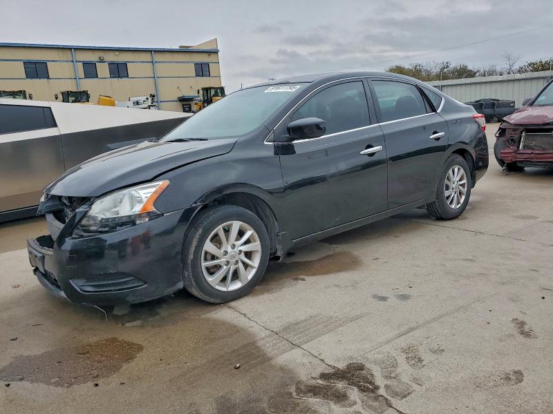 2015 NISSAN SENTRA S #3296506664
