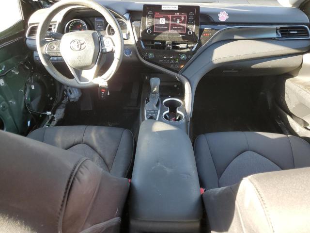 2021 TOYOTA CAMRY LE #3301801345