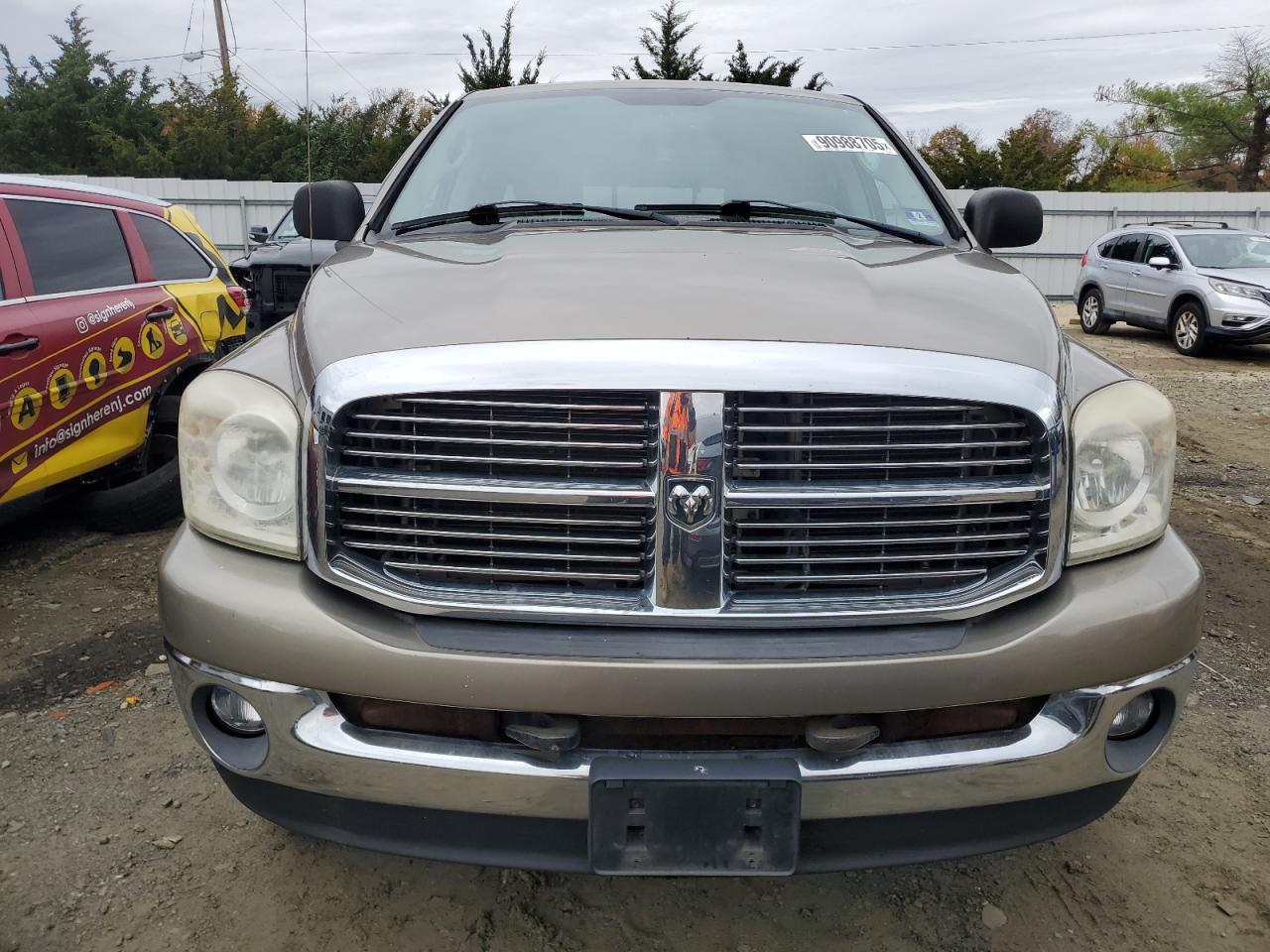 Lot #3278630945 2007 DODGE RAM 1500 S