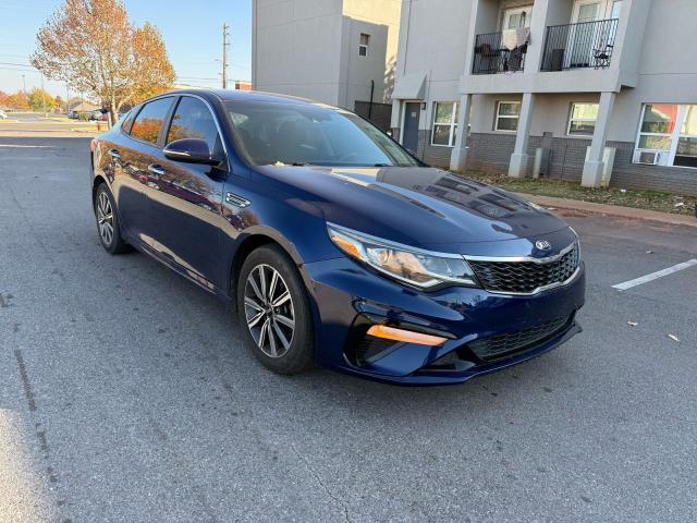 Global Auto Auctions: 2019 KIA OPTIMA LX