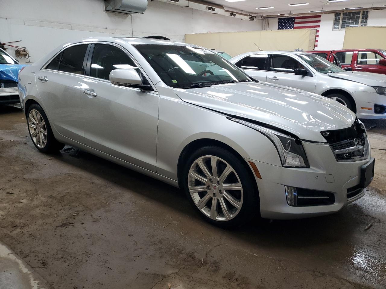 CADILLAC ATS PREMIUM
