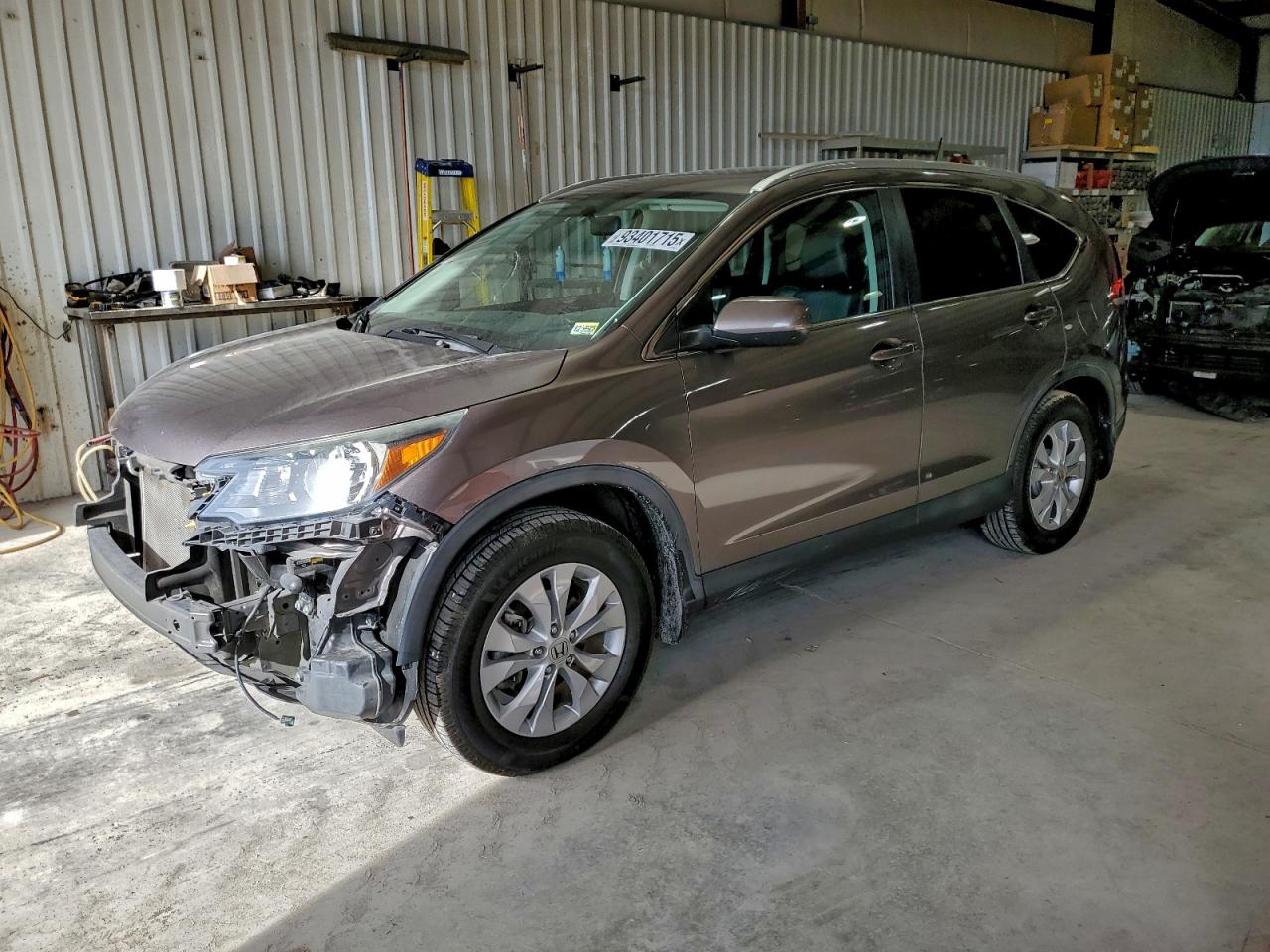 HONDA CR-V EXL