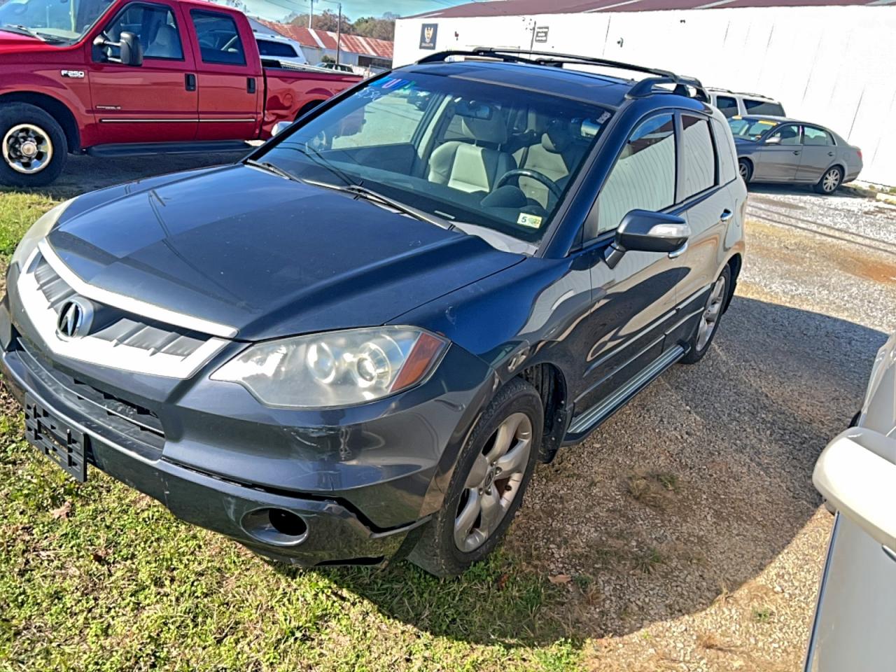 Lot #3301674627 2007 ACURA RDX TECHNO