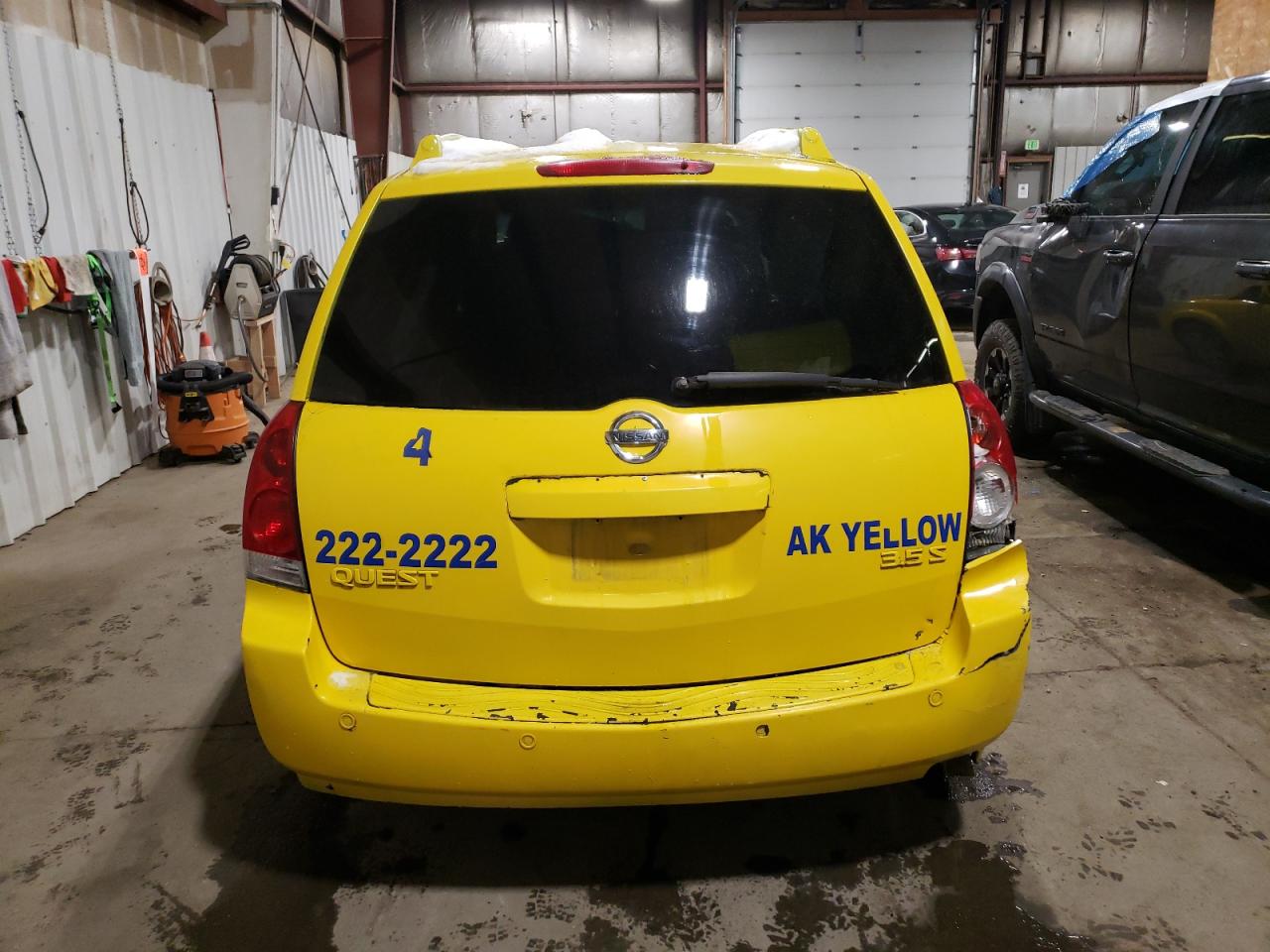 Lot #3287668017 2005 NISSAN QUEST S