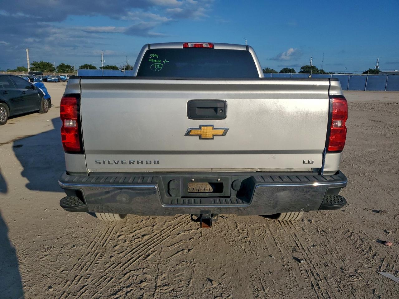 CHEVROLET SILVERADO C1500 LT