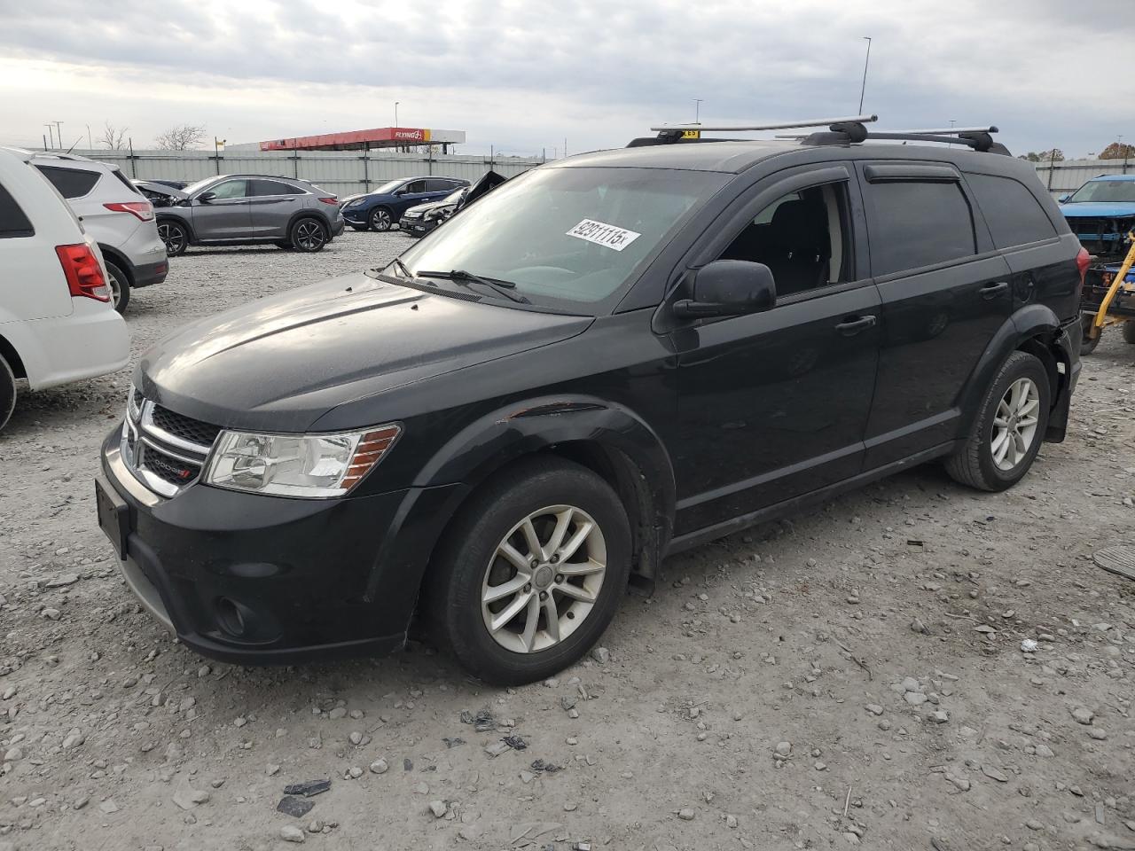 DODGE JOURNEY SXT