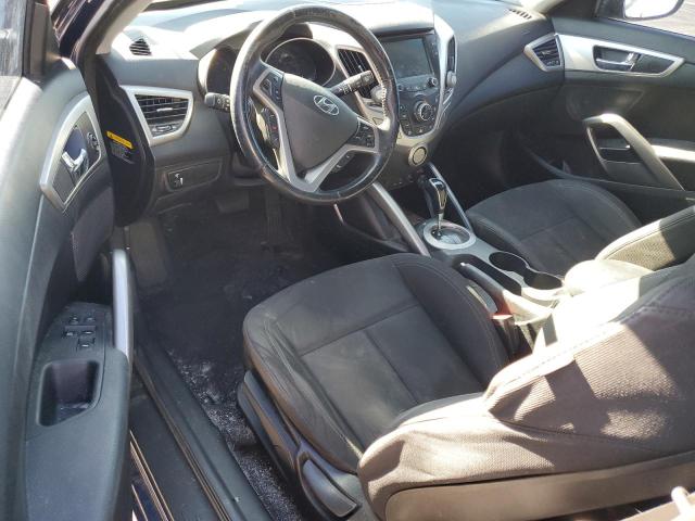 2017 HYUNDAI VELOSTER #3285940584