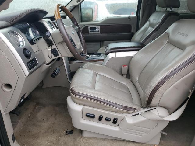 2009 FORD F150 SUPER #3287475001