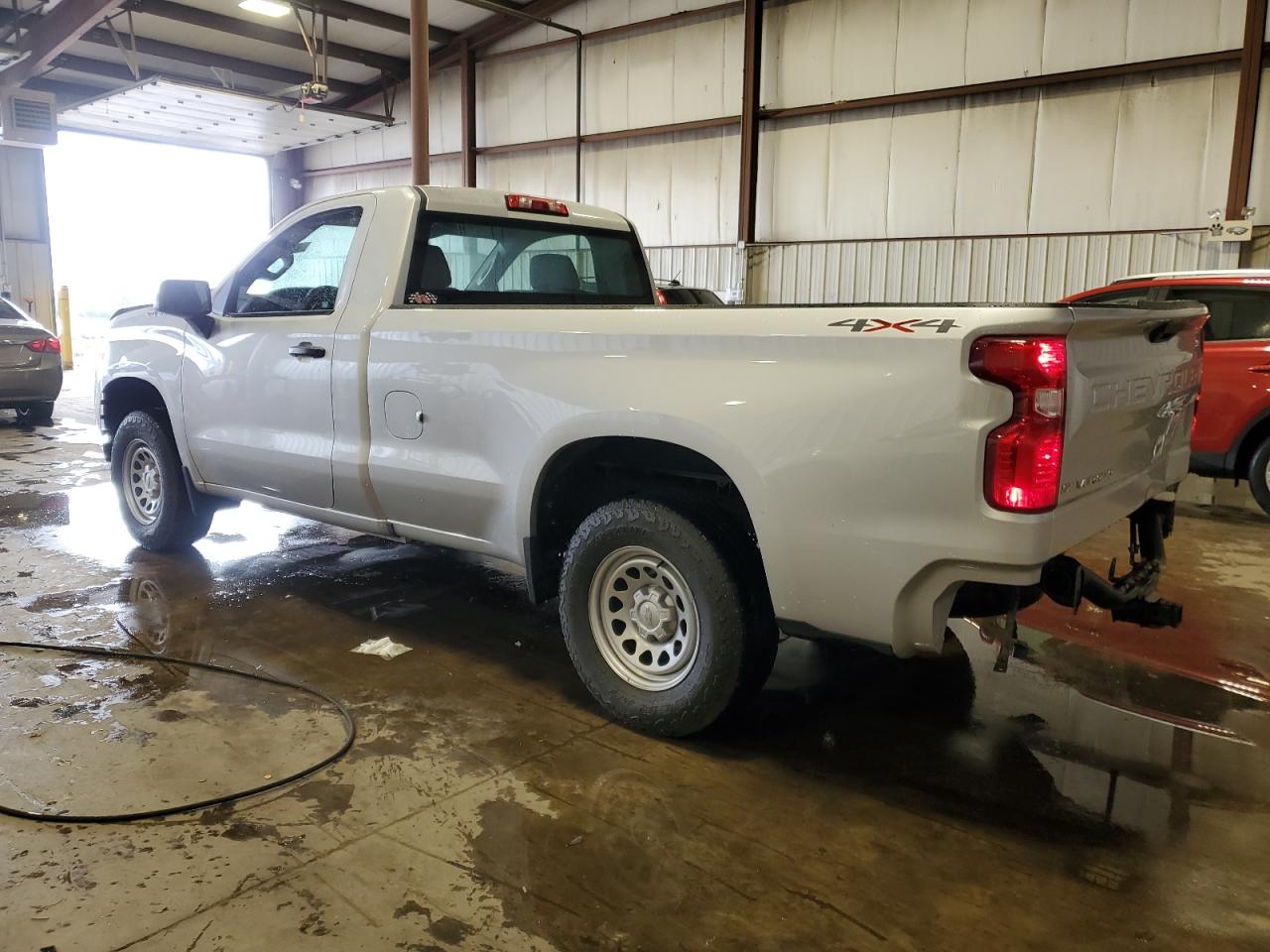 CHEVROLET SILVERADO K1500