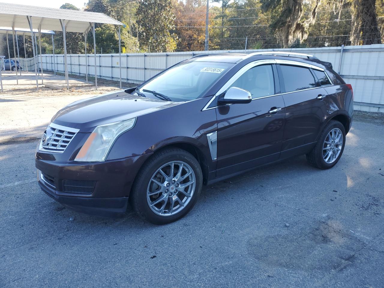 CADILLAC SRX PERFORMANCE COLLECTION