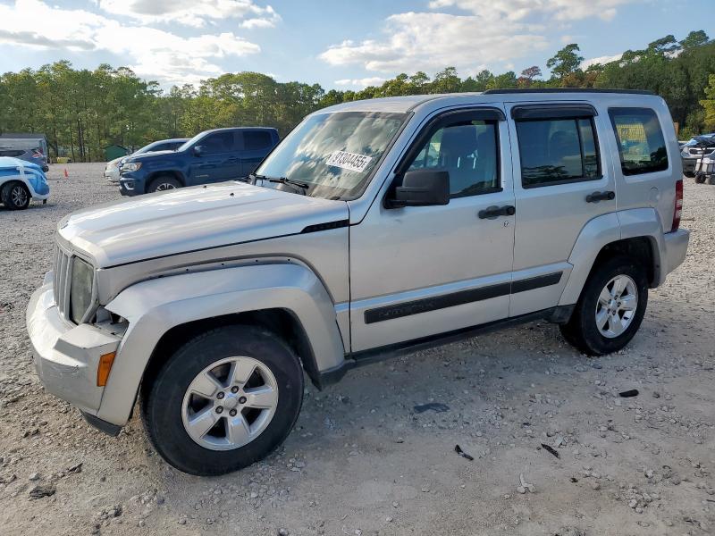 Global Auto Auctions: 2011 JEEP LIBERTY SP