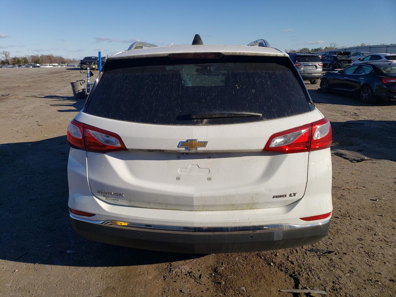 CHEVROLET EQUINOX LT