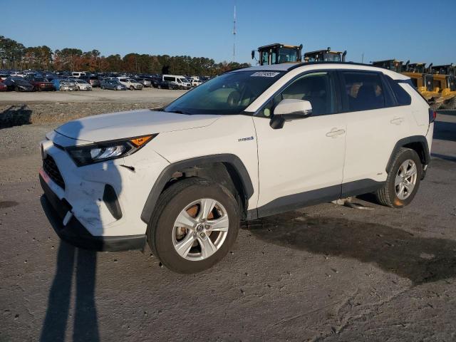 Global Auto Auctions: 2019 TOYOTA RAV4 LE