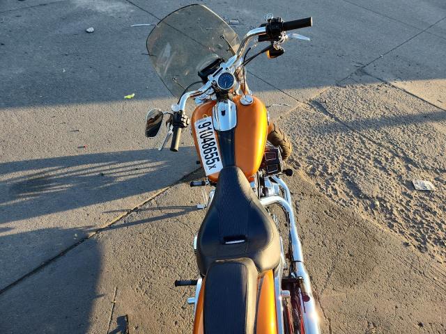 2014 HARLEY-DAVIDSON FXSB BREAK - 1HD1BFV10EB035506