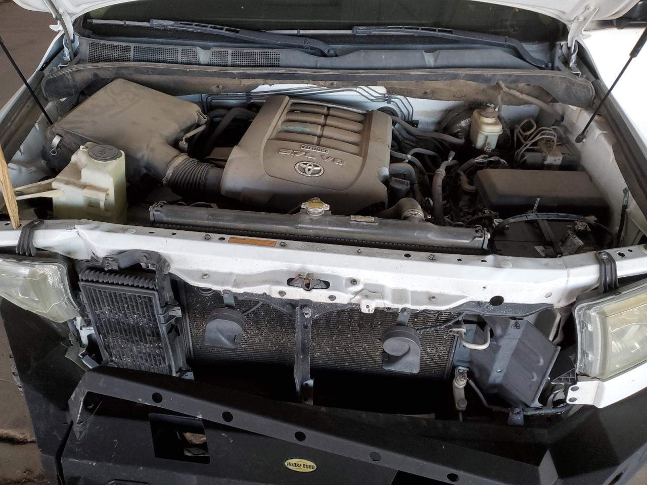 Lot #3311639248 2007 TOYOTA TUNDRA DOU