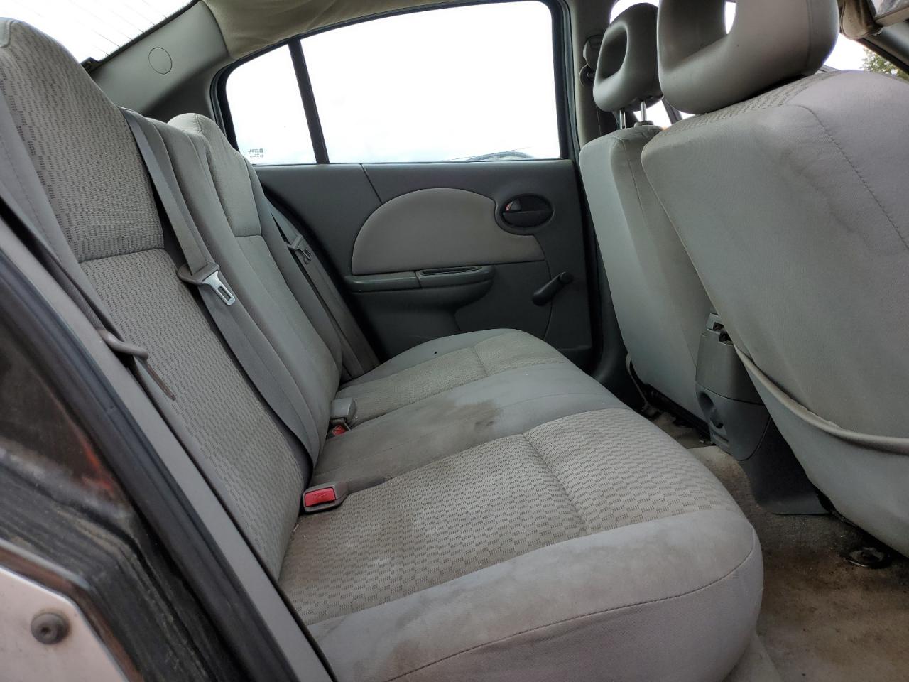 Lot #3301732338 2007 SATURN ION LEVEL