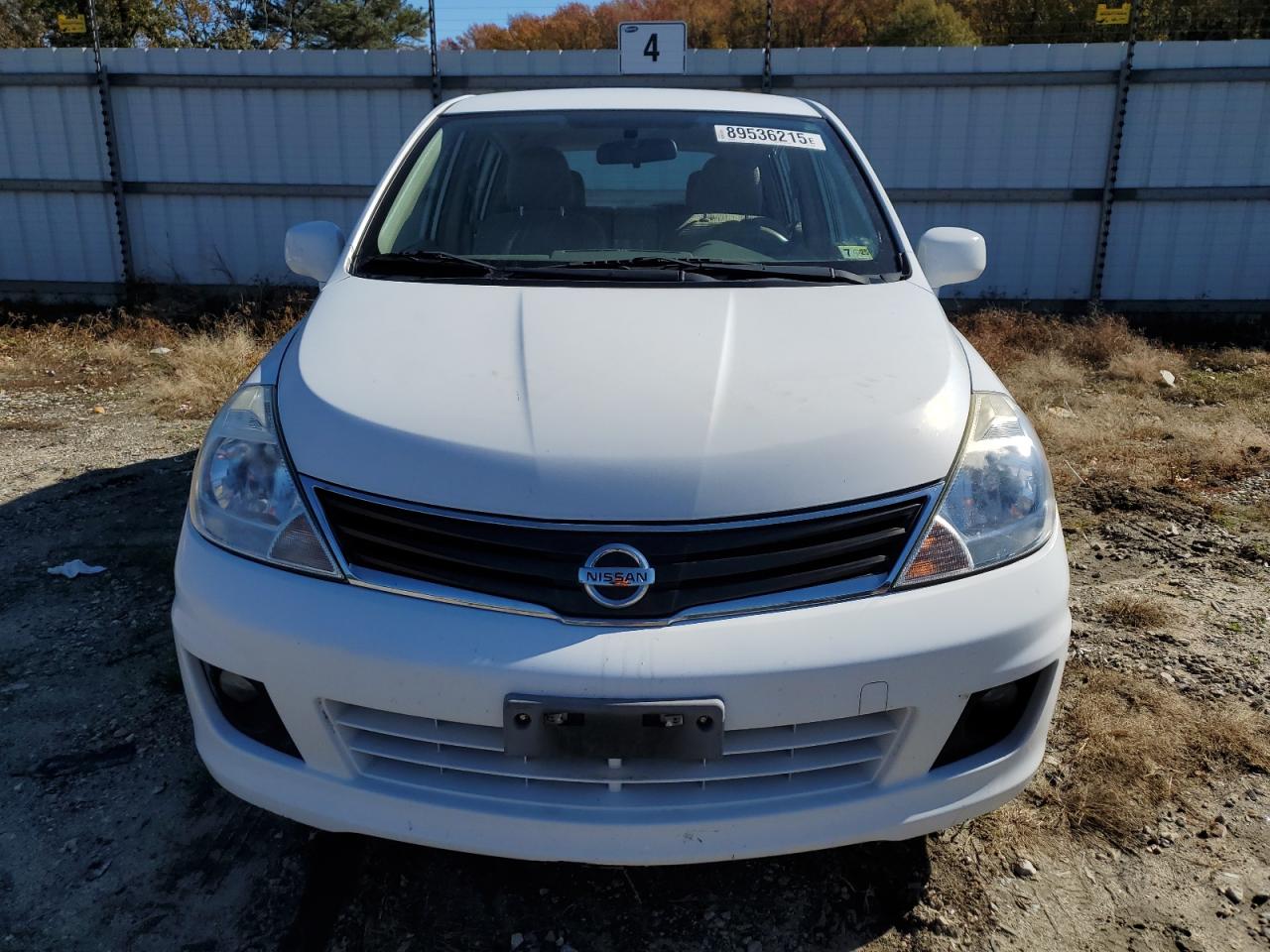 NISSAN VERSA S