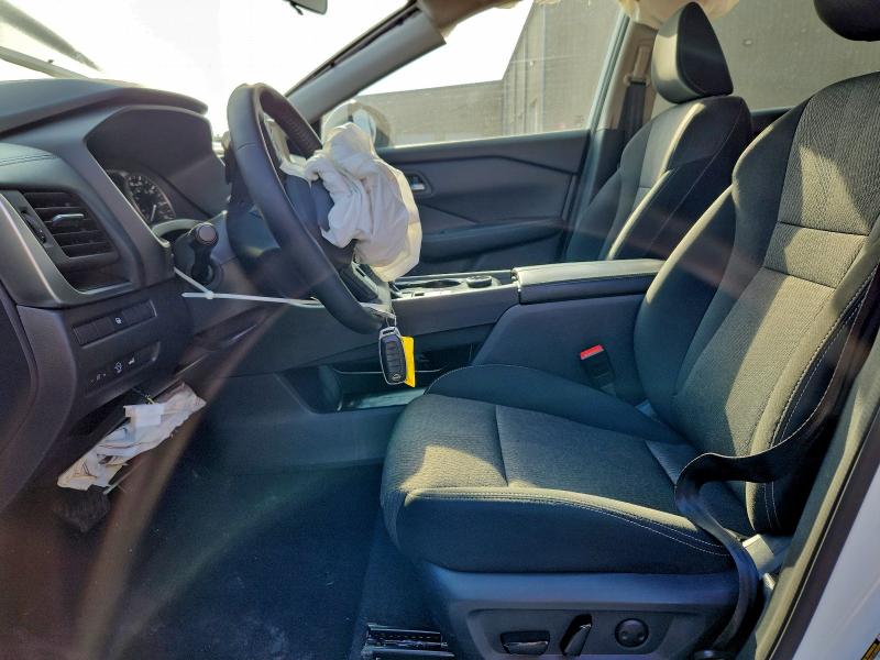 2025 NISSAN ROGUE SV #3303670935