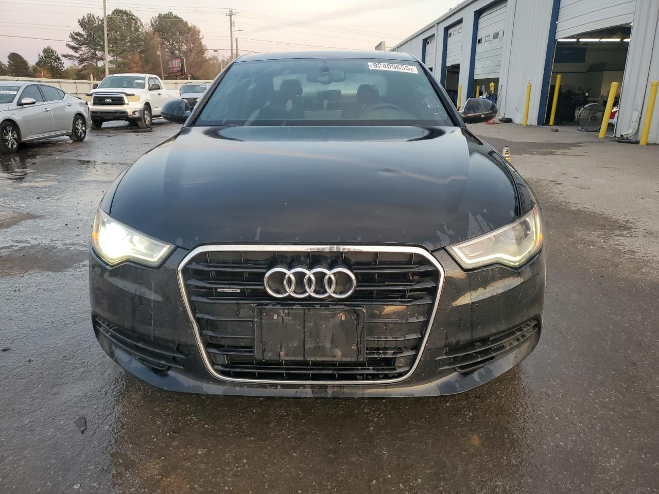AUDI A6 PREMIUM PLUS