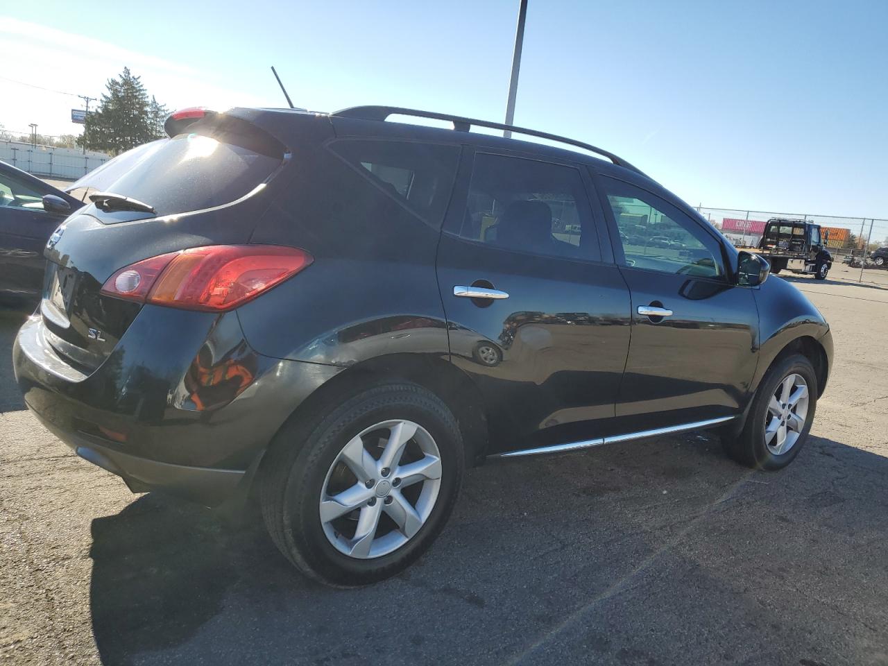 NISSAN MURANO S