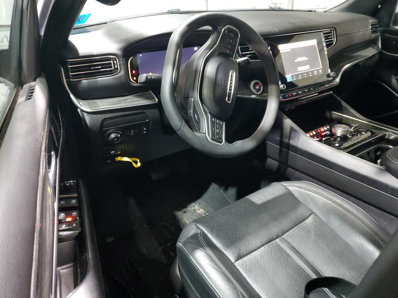 JEEP WAGONEER SERIES III