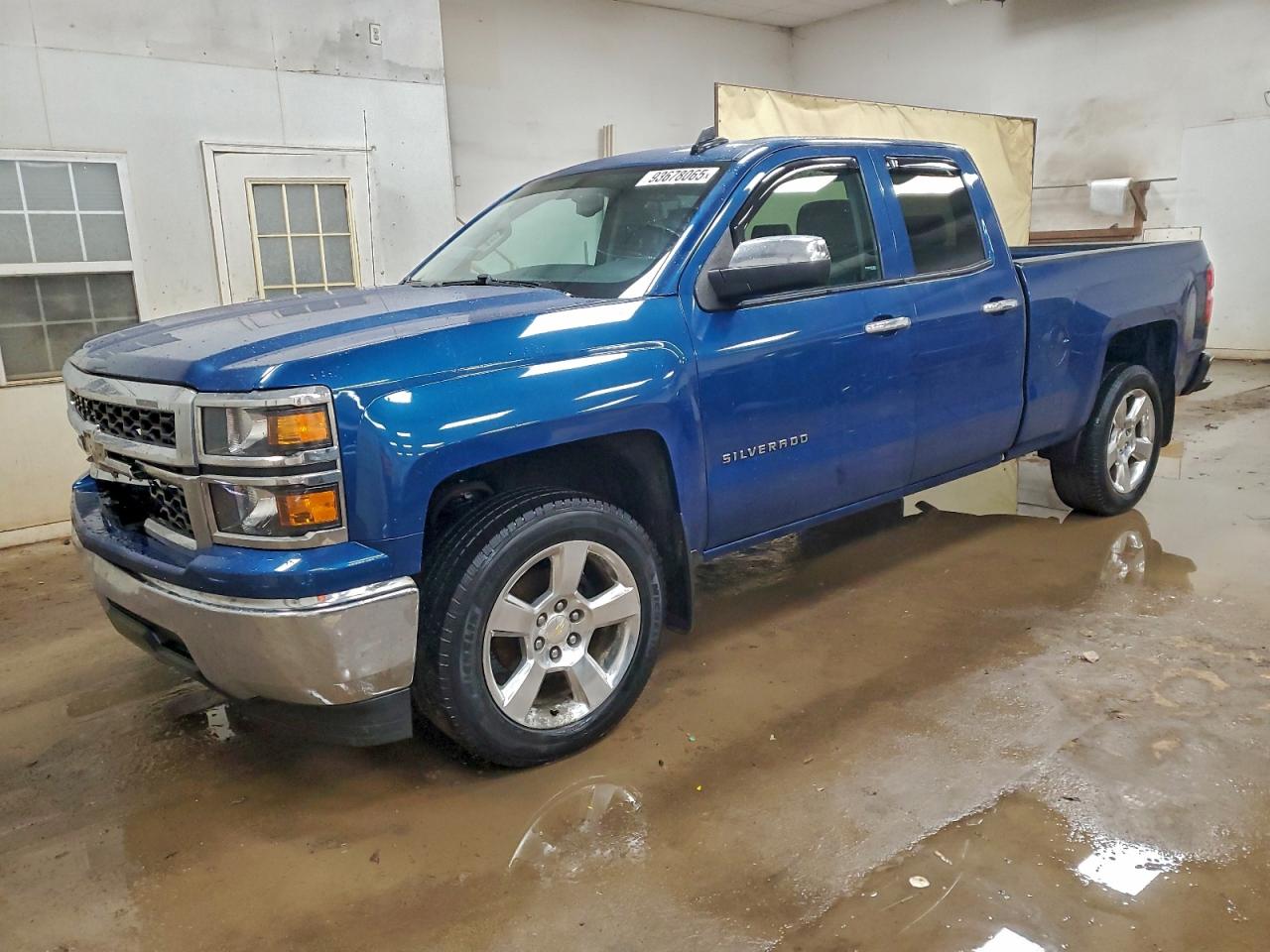 CHEVROLET SILVERADO C1500
