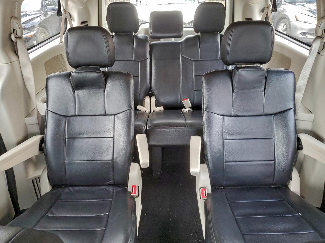 DODGE GRAND CARAVAN SE