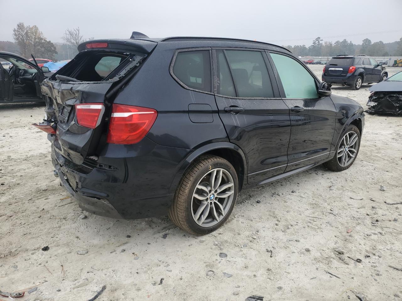 BMW X3 XDRIVE35I