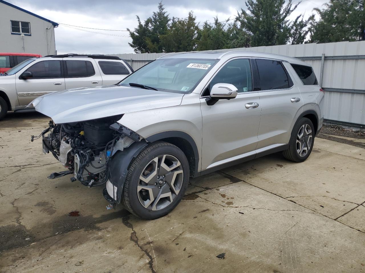 HYUNDAI PALISADE SEL PREMIUM