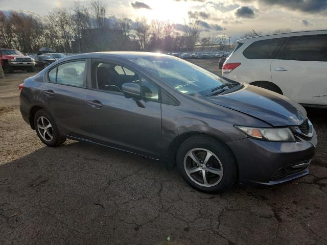 2015 HONDA CIVIC SE #3305300366
