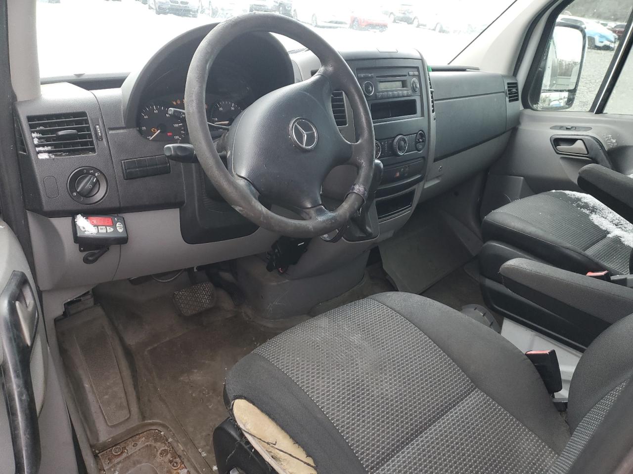 Lot #3291301447 2010 FREIGHTLINER SPRINTER 3