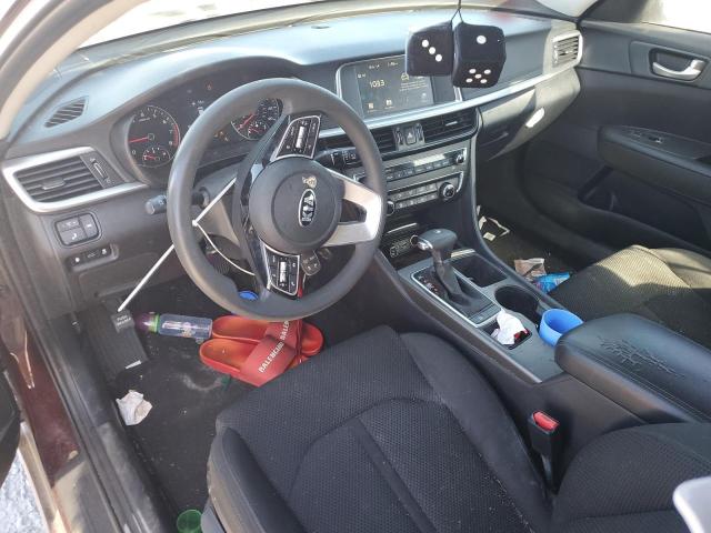 2020 KIA OPTIMA LX #3292417612