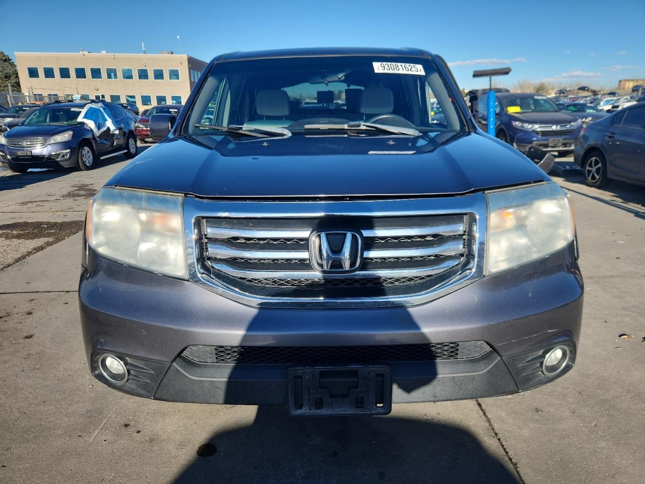 HONDA PILOT EX