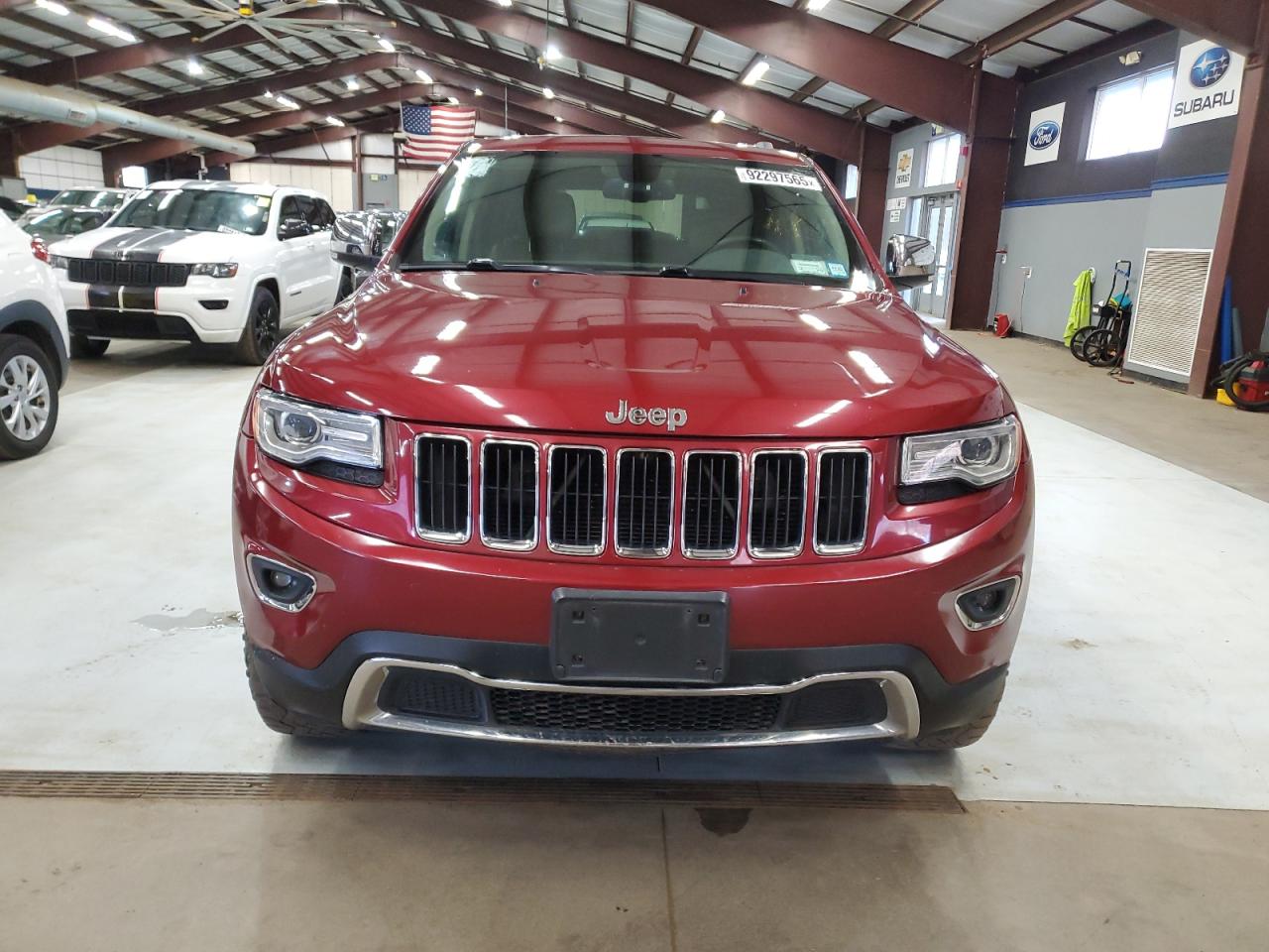 JEEP GRAND CHEROKEE LIMITED