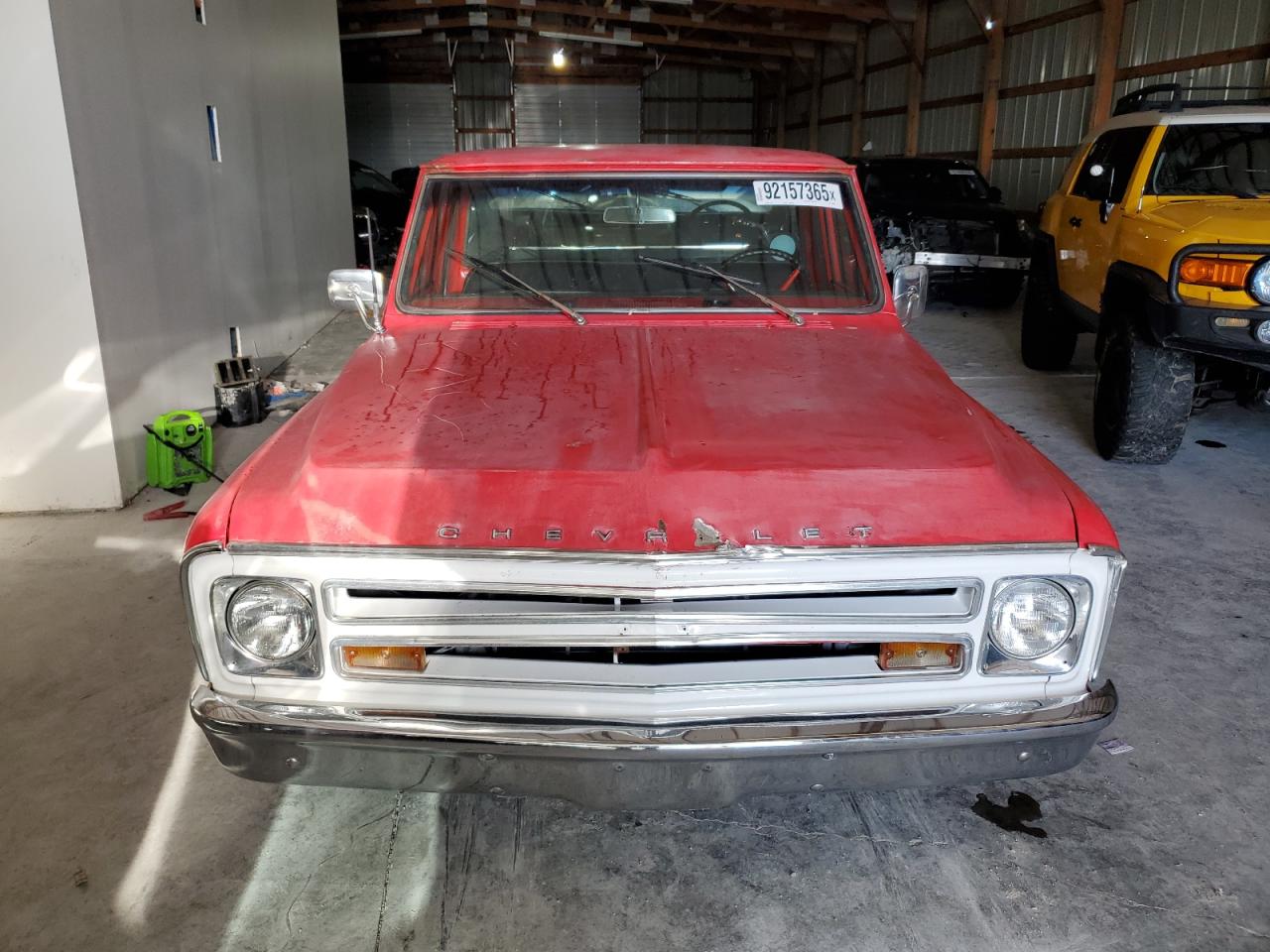 Lot #3285592307 1968 CHEVROLET C10