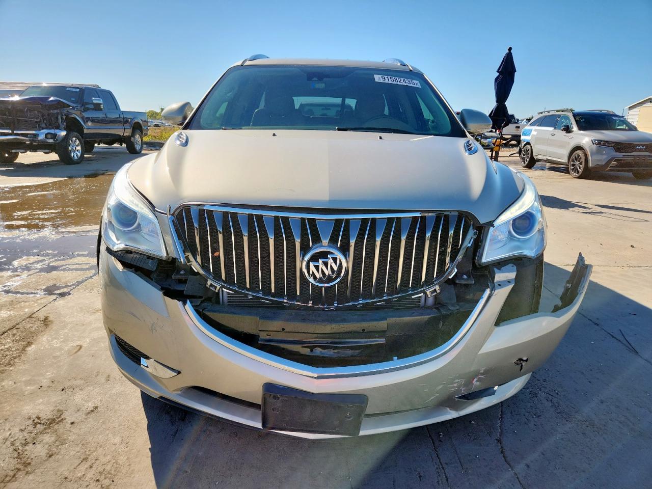 BUICK ENCLAVE