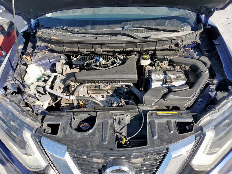 2017 NISSAN ROGUE S #3304729919