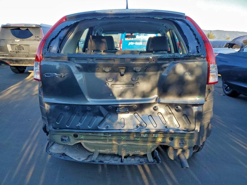 2012 HONDA CR-V LX #3310627872