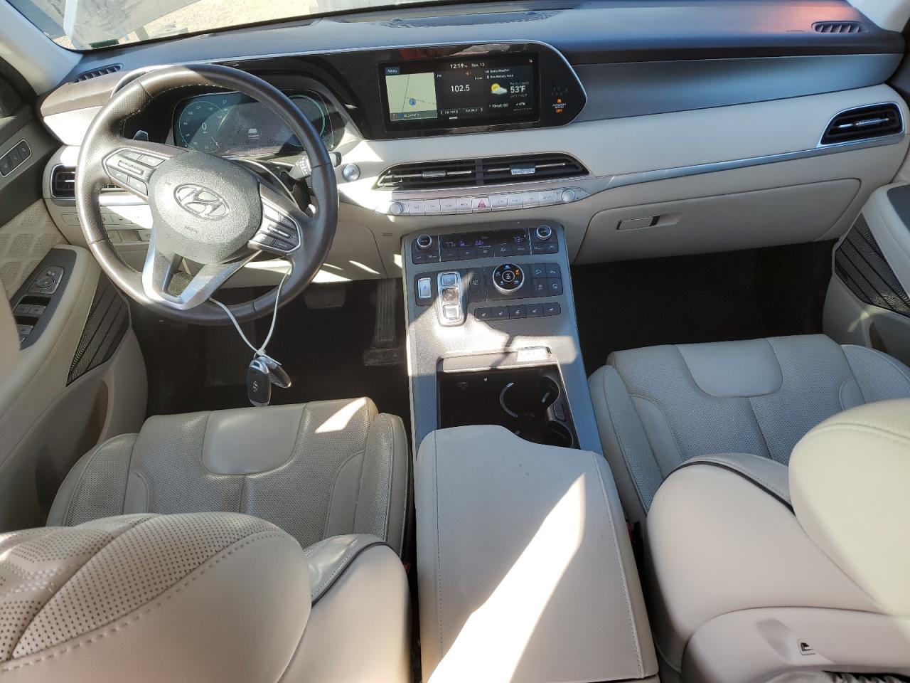 HYUNDAI PALISADE LIMITED