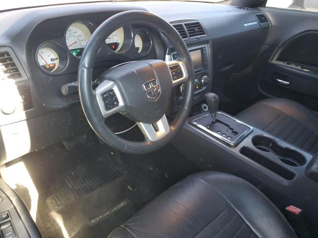 2012 DODGE CHALLENGER #3302885937