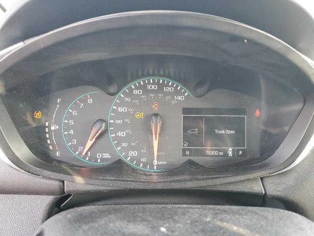 2019 CHEVROLET TRAX LS #3287816114