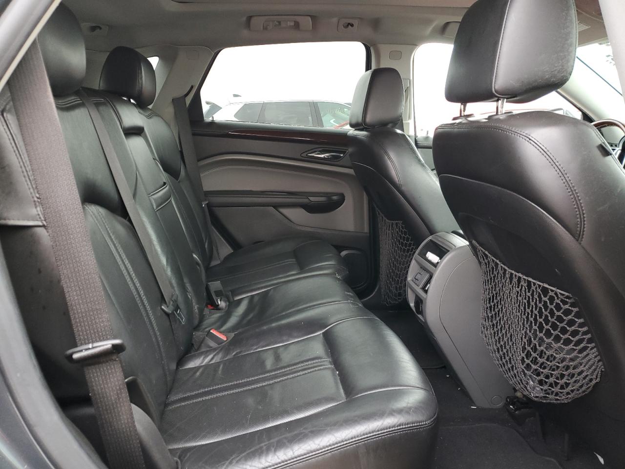 CADILLAC SRX LUXURY COLLECTION