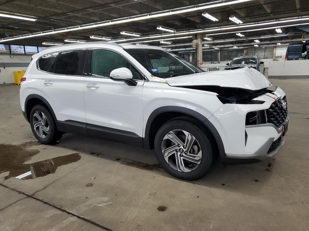 HYUNDAI SANTA FE SEL