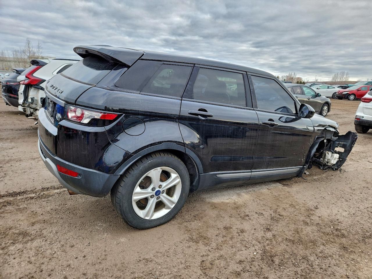 LAND ROVER RANGE ROVER PURE PLUS